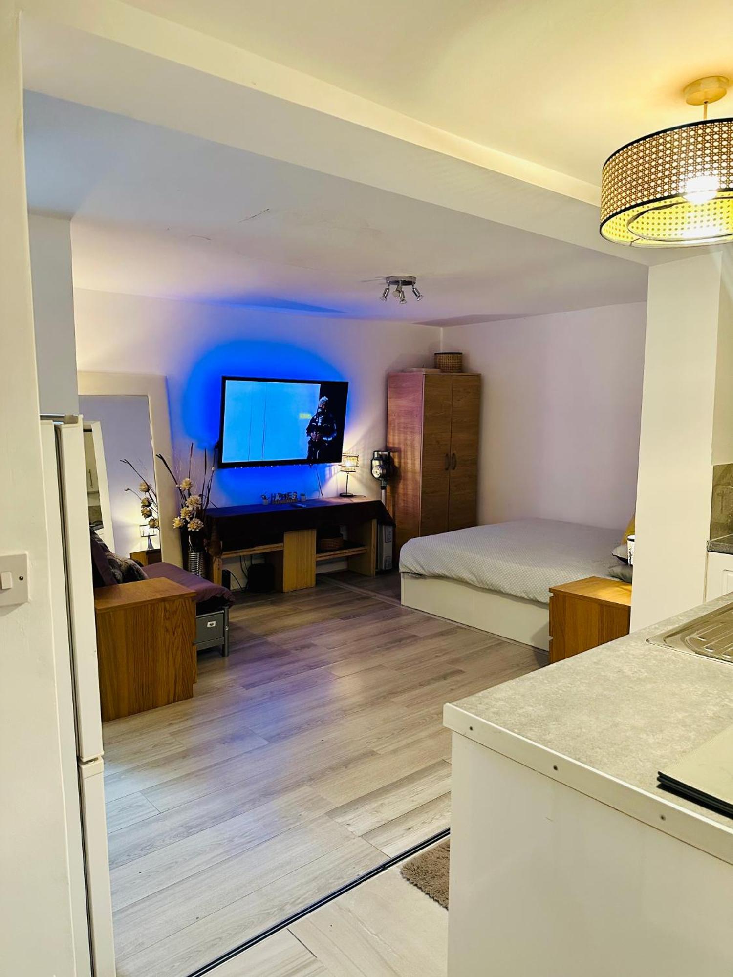 Stylish Studio Flat - Watford Junction - Harry Potter Zewnętrze zdjęcie